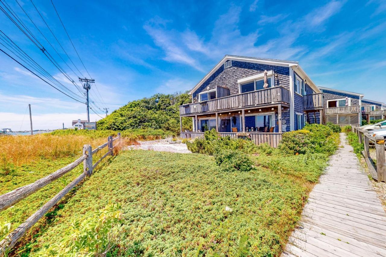 Apartamento Bay Colony Vista Provincetown Exterior foto